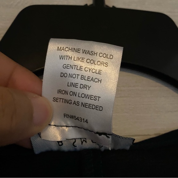 B. Smart Navy Blue Bodycon Dress Short Sleeves Midi Size 8 - Picture 4 of 5